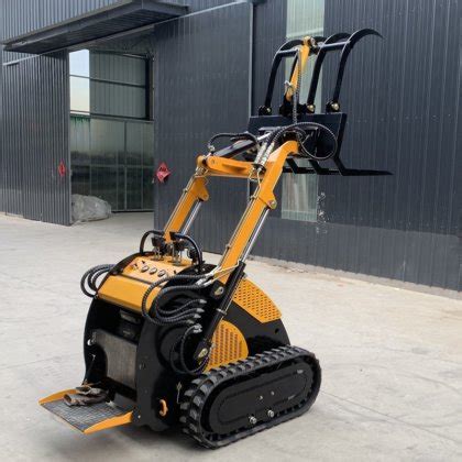 shandong mini skid steer loader